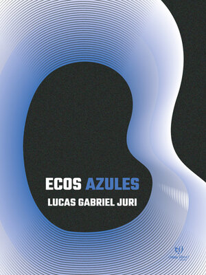 cover image of Ecos azules